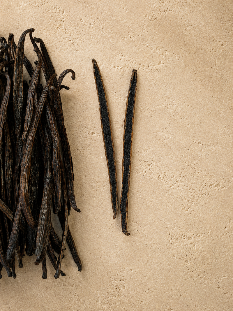 Extract Grade Bourbon Vanilla Beans — Comoros Islands