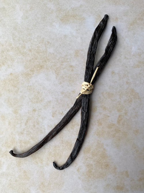 Buy 2 x Luna Vanilla Beans | Luna Vanilla Beans | Buy Vanilla Australia | Gourmet Bourbon Vanilla Beans | Buy Comoros Vanilla Beans | Vanilla Extract 